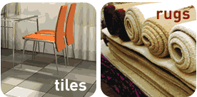 tiles rugs