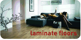 Laminate floors